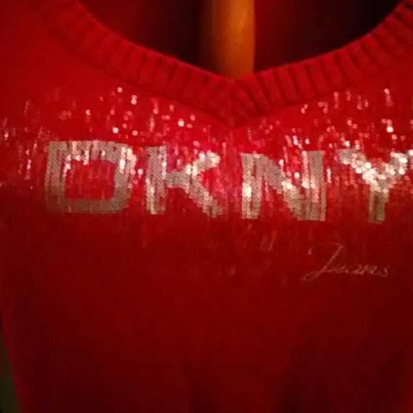 DKNY Sweater - Picture 4 of 4